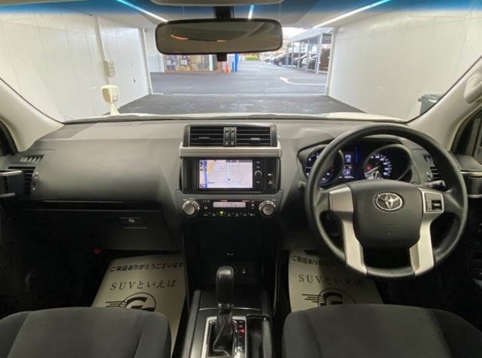 2016 TOYOTA LAND CRUISER PRADO